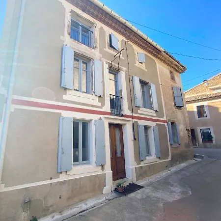 Gite Du Bourrelier Boutenac Exterior photo