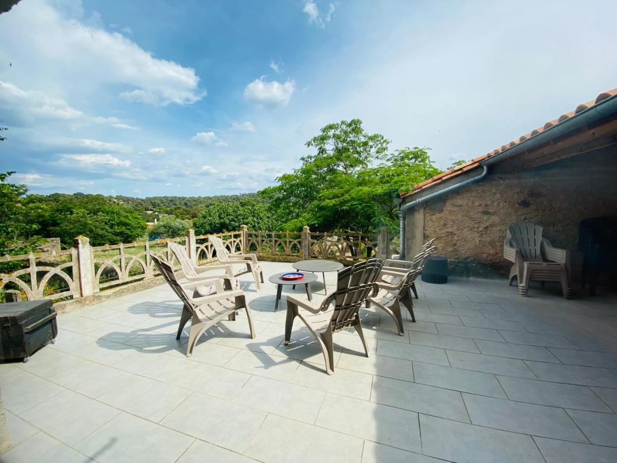 Ferienhaus Du Bourrelier Boutenac