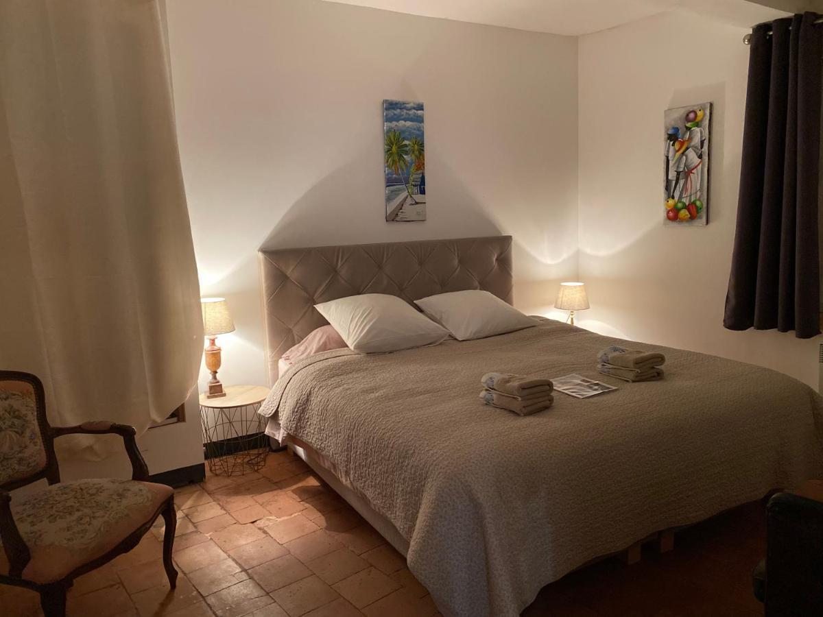 Du Bourrelier Ferienhaus Boutenac